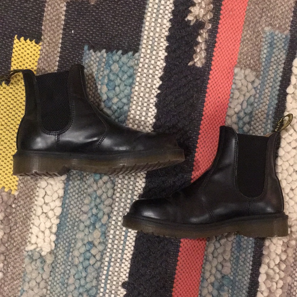 Dr Marten Chelsea Boots